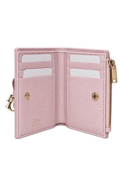 Portafoglio Dahlia Lady Dior