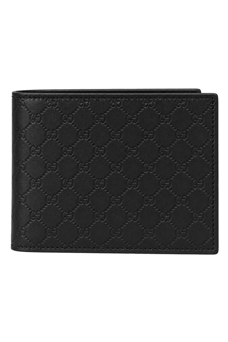Portafoglio Gucci Microguccissima
