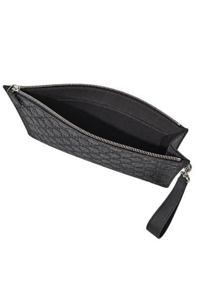 Pouch Gucci GG Emblem
